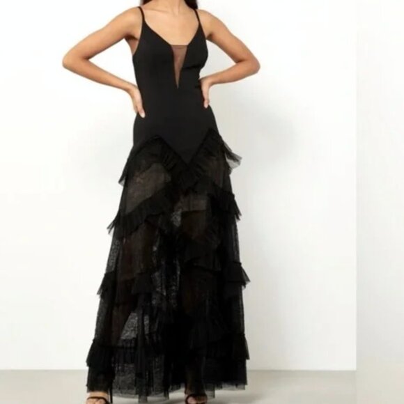 BCBGMAXAZRIA Avaline Dress NWT - Picture 2 of 13